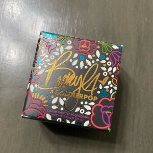 Becky G X ColourPop Loose Highlighter Powder Princesa
